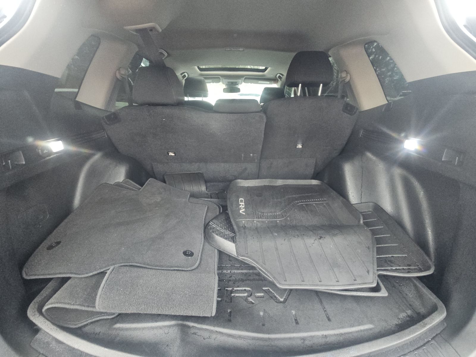 2024 Honda CR-V EX FWD