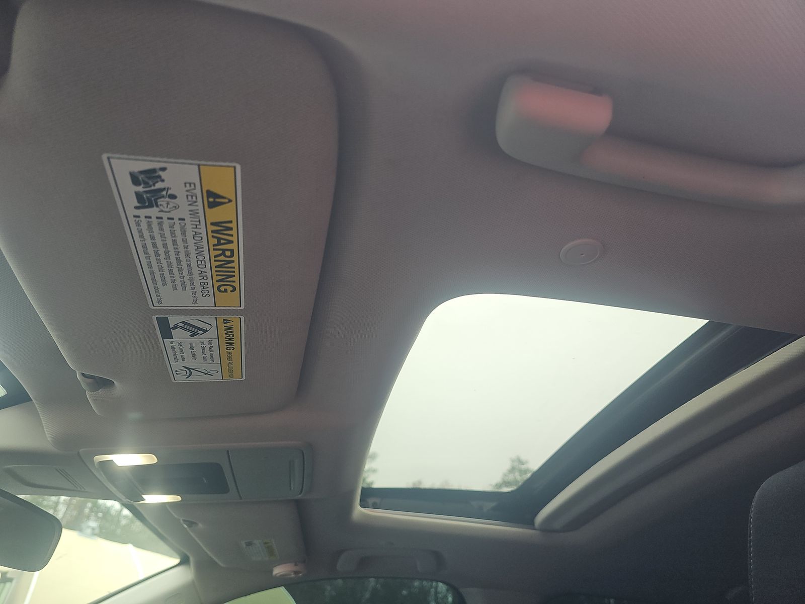 2024 Honda CR-V EX FWD