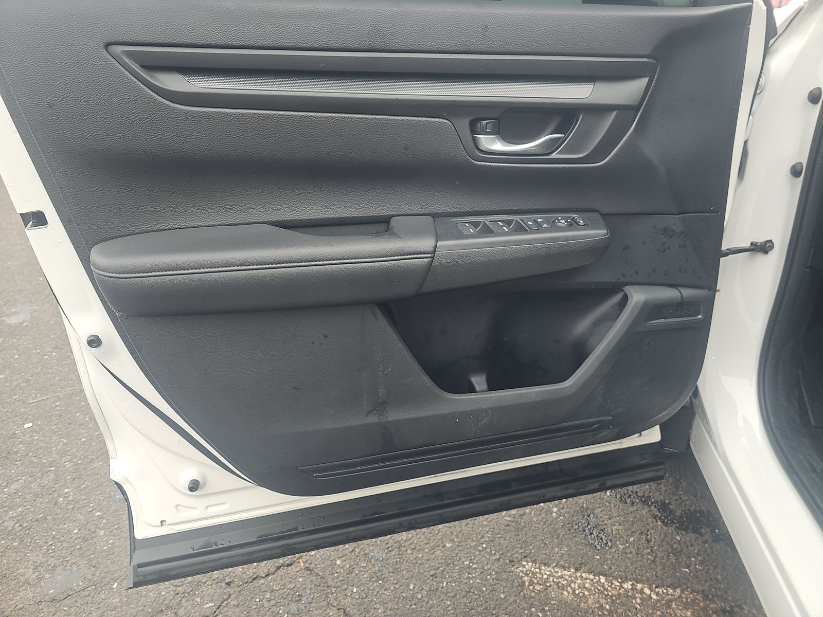 2024 Honda CR-V EX FWD