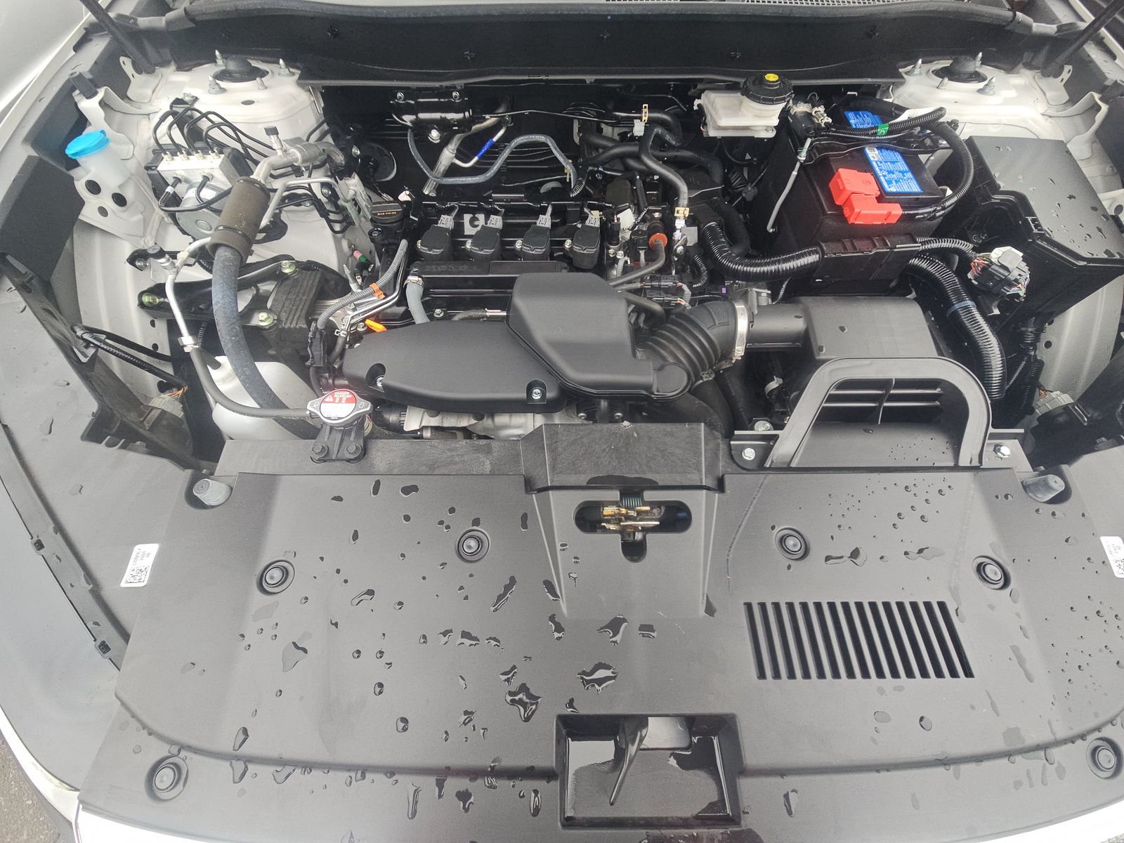 2024 Honda CR-V EX FWD