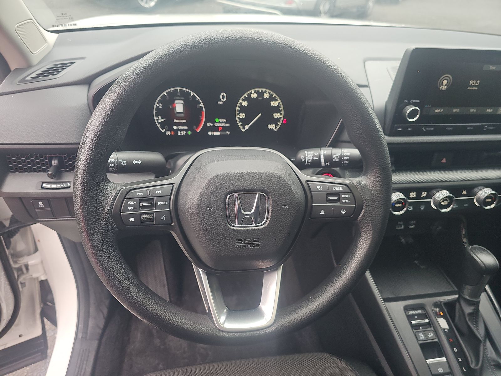 2024 Honda CR-V EX FWD