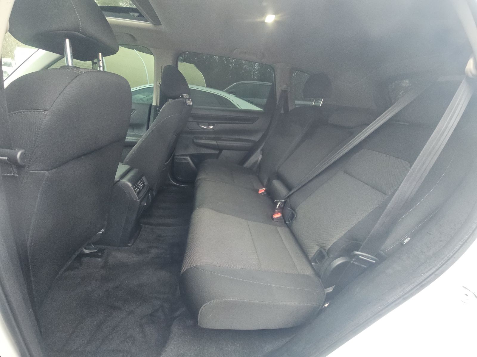 2024 Honda CR-V EX FWD