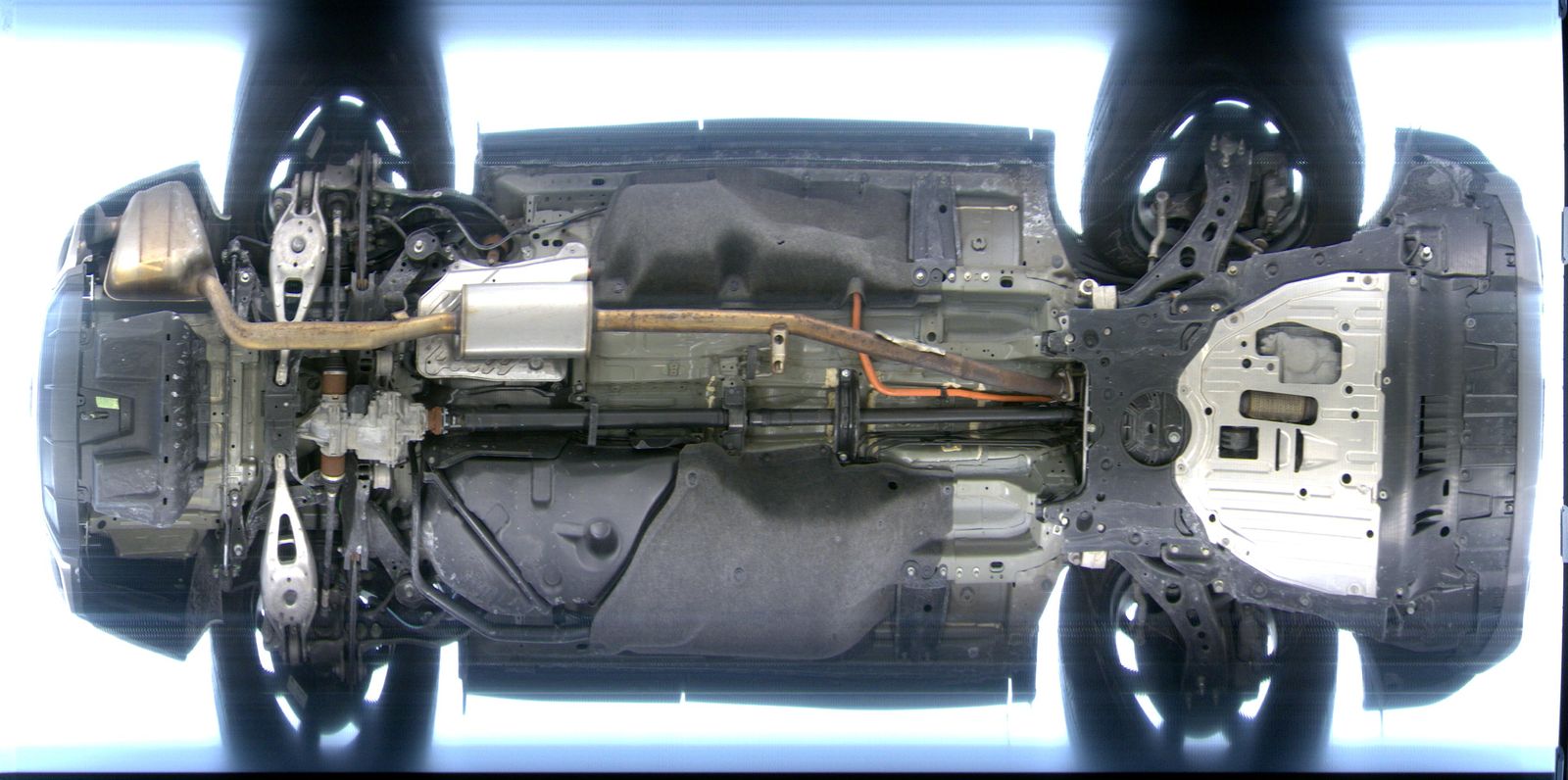 2024 Honda CR-V Hybrid Sport AWD