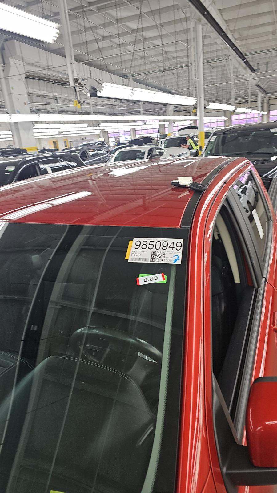 2023 Ford Ranger Lariat AWD