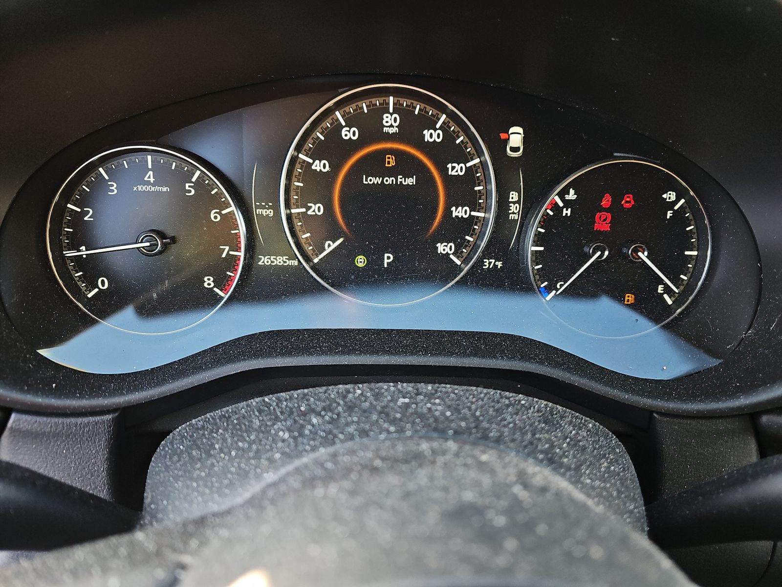 2024 MAZDA CX-30 2.5 S Preferred Package AWD