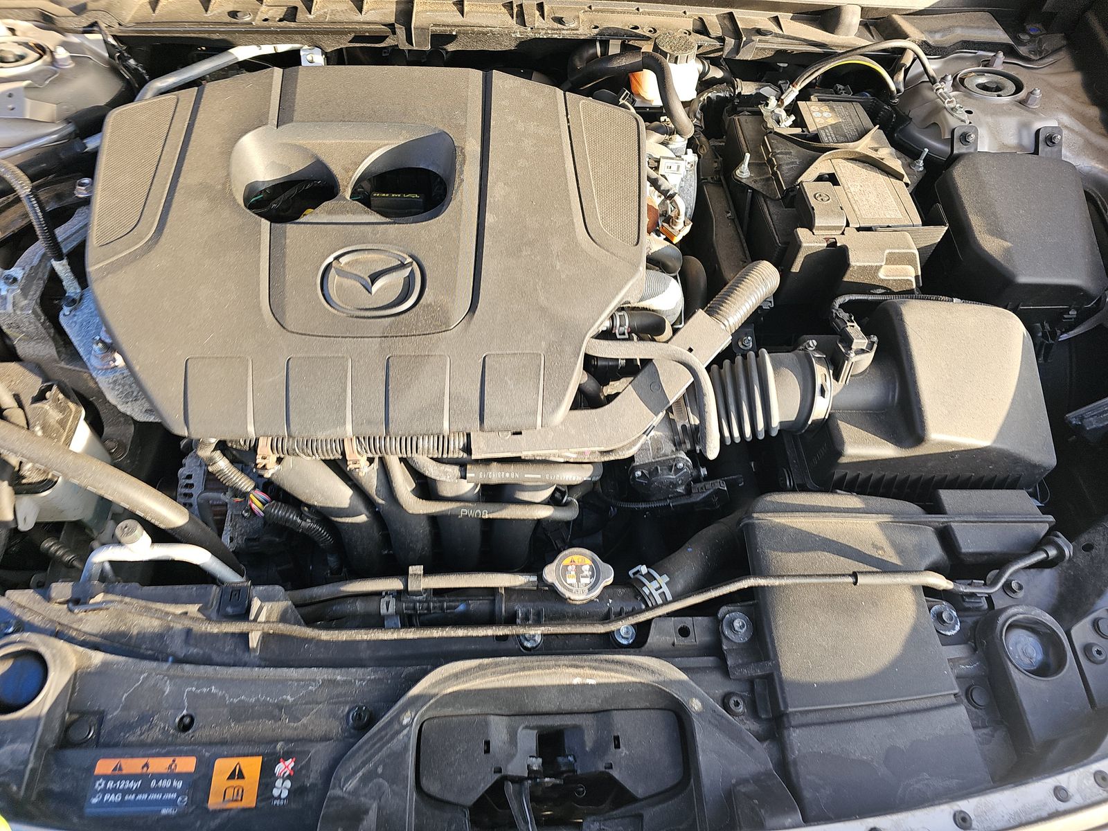 2024 MAZDA CX-30 2.5 S Preferred Package AWD