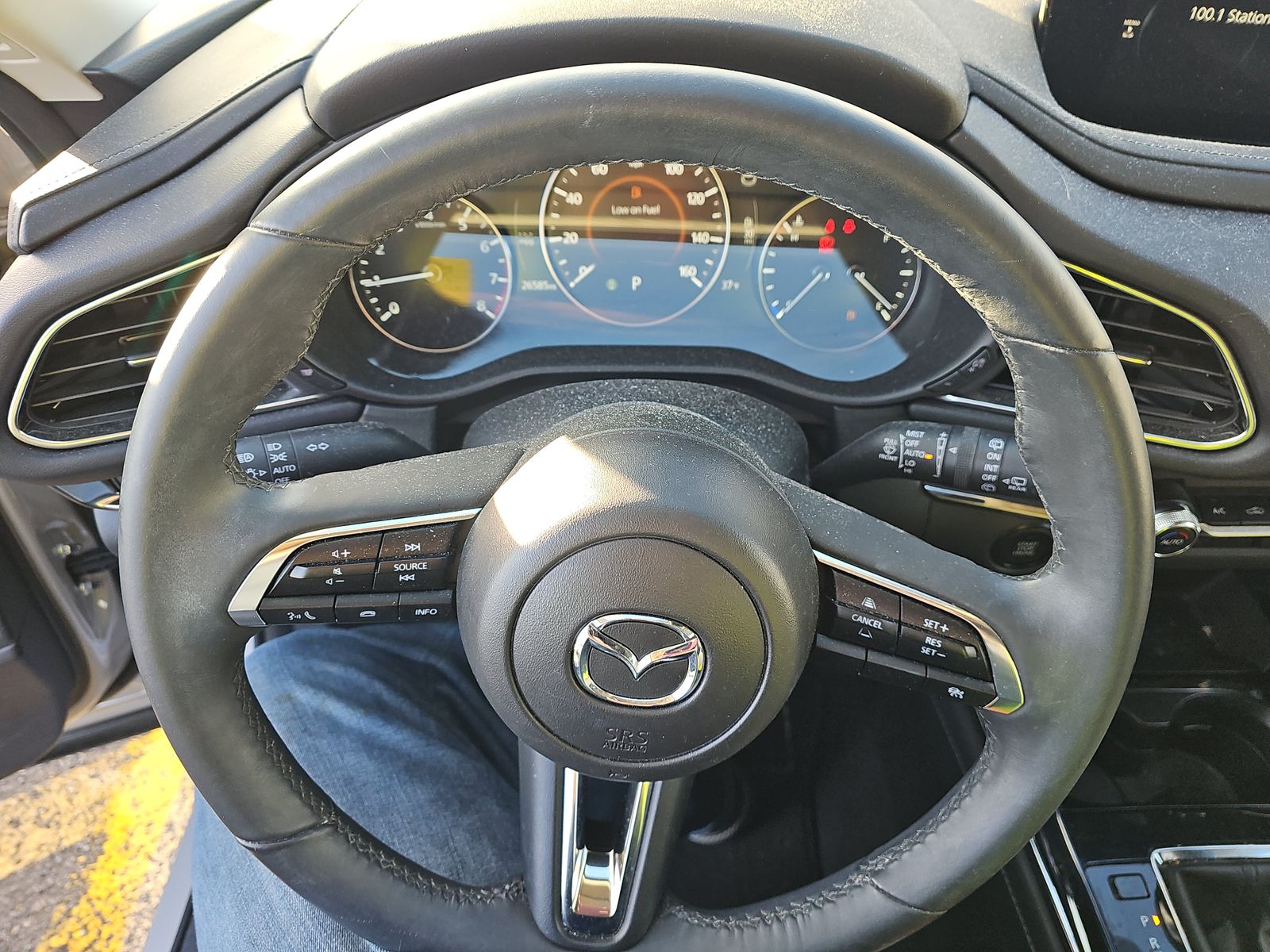 2024 MAZDA CX-30 2.5 S Preferred Package AWD