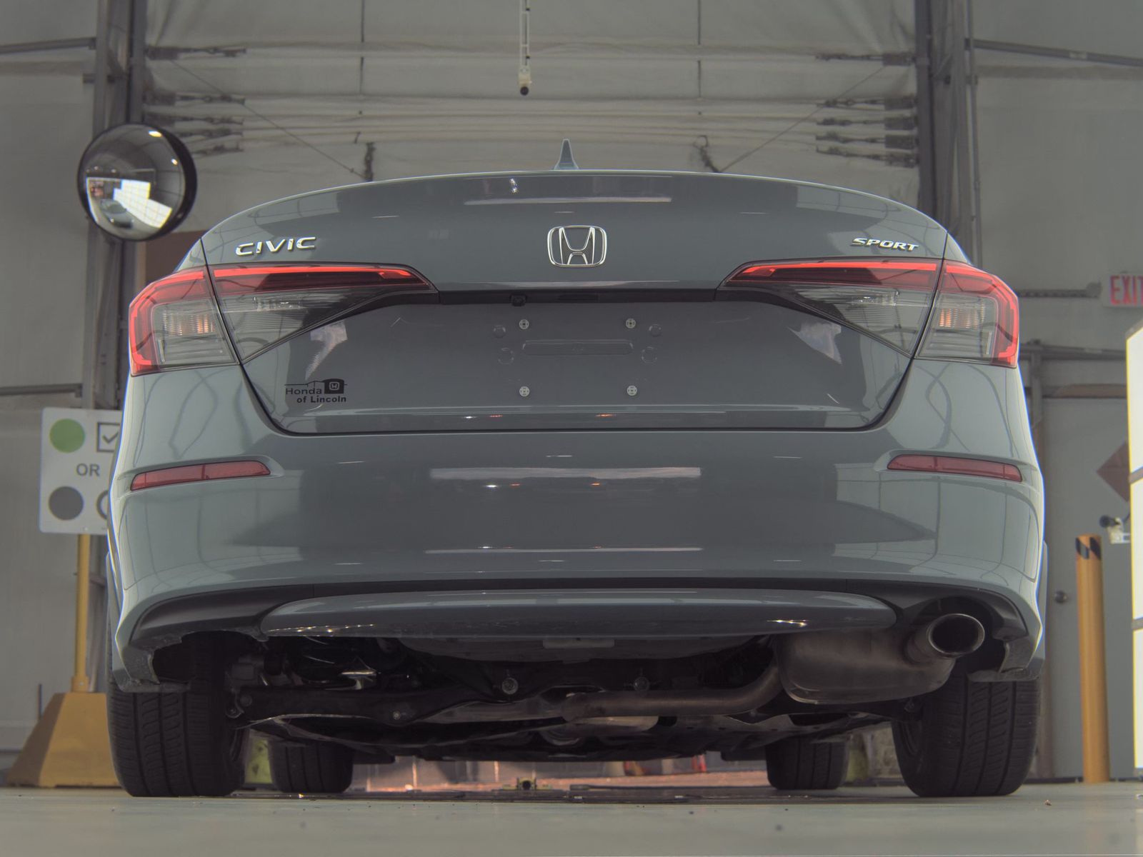 2024 Honda Civic Sport FWD