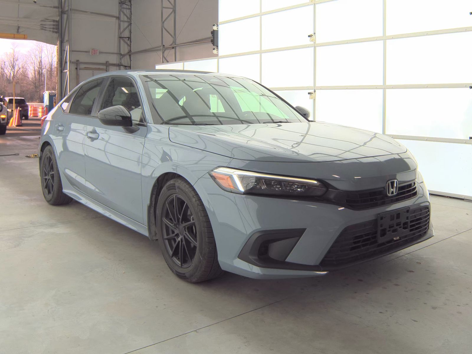 2024 Honda Civic Sport FWD