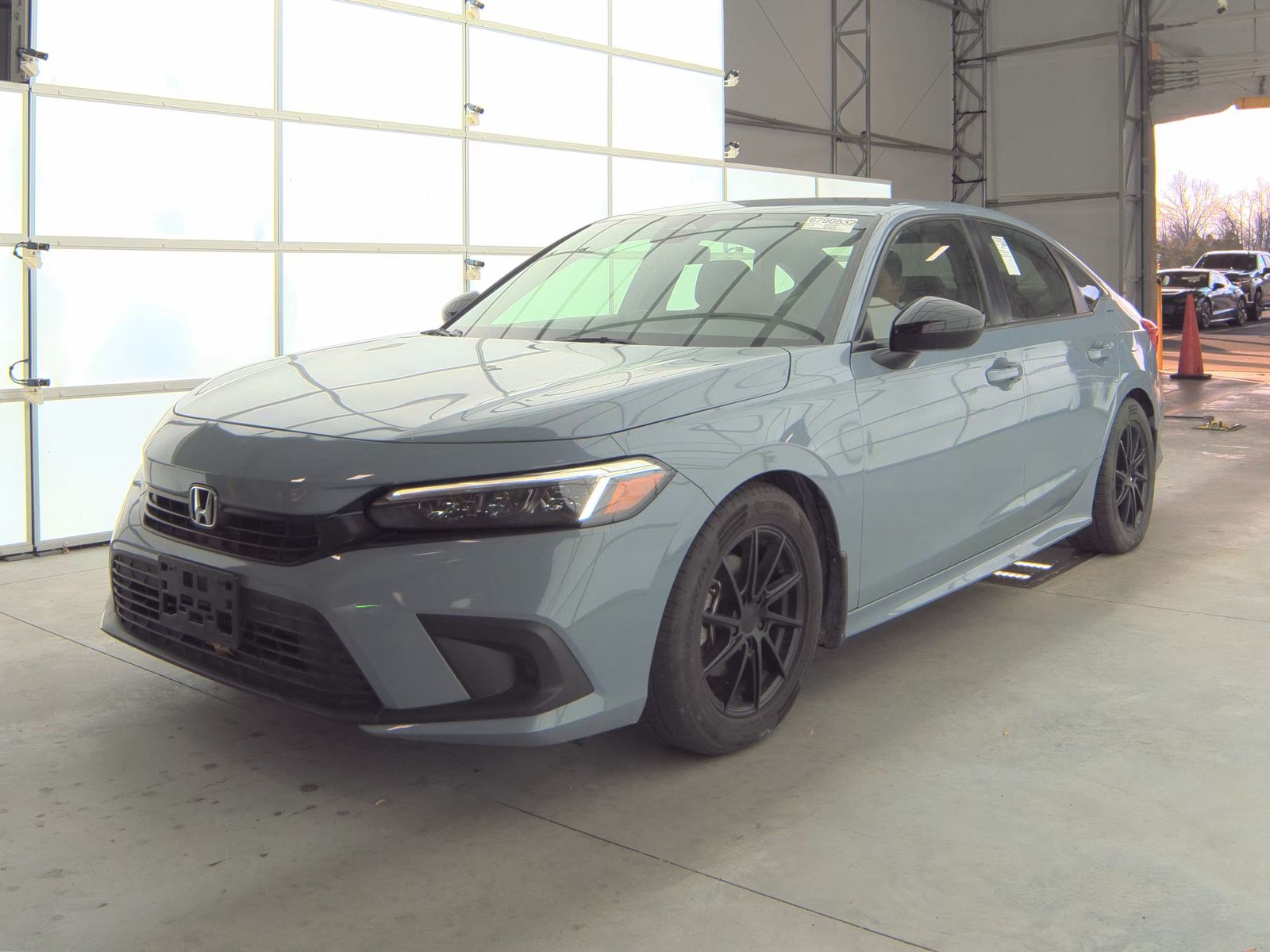 2024 Honda Civic Sport FWD