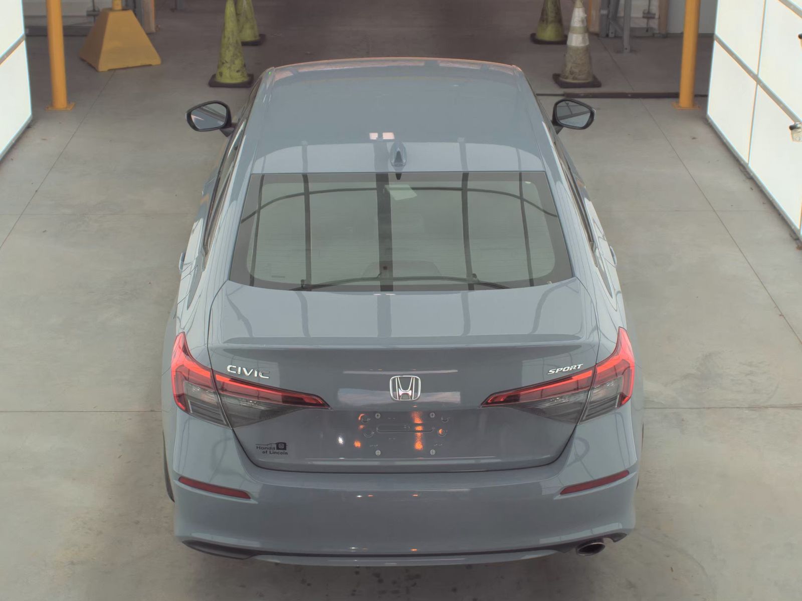 2024 Honda Civic Sport FWD