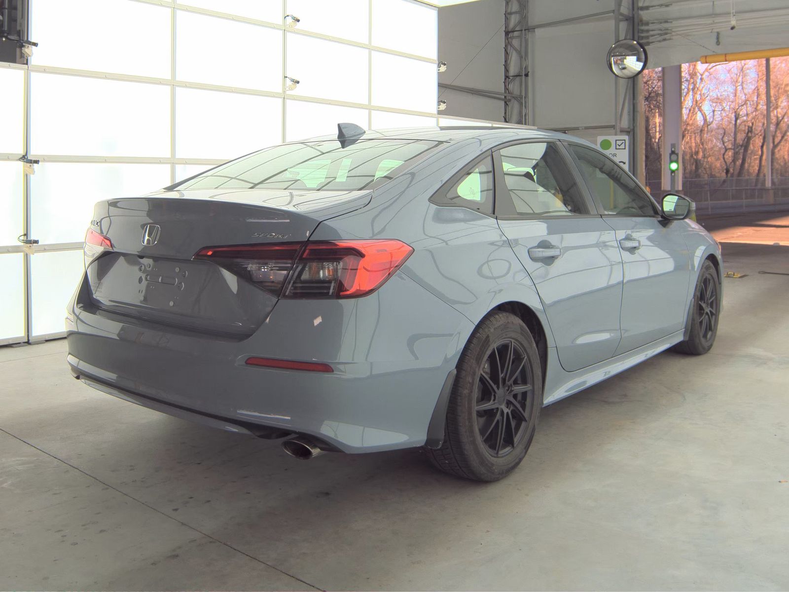 2024 Honda Civic Sport FWD