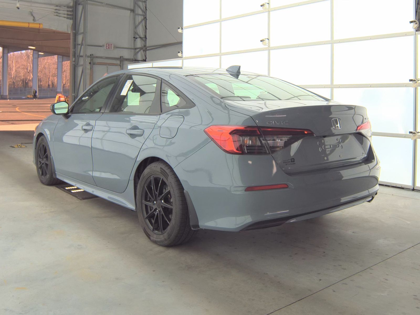 2024 Honda Civic Sport FWD