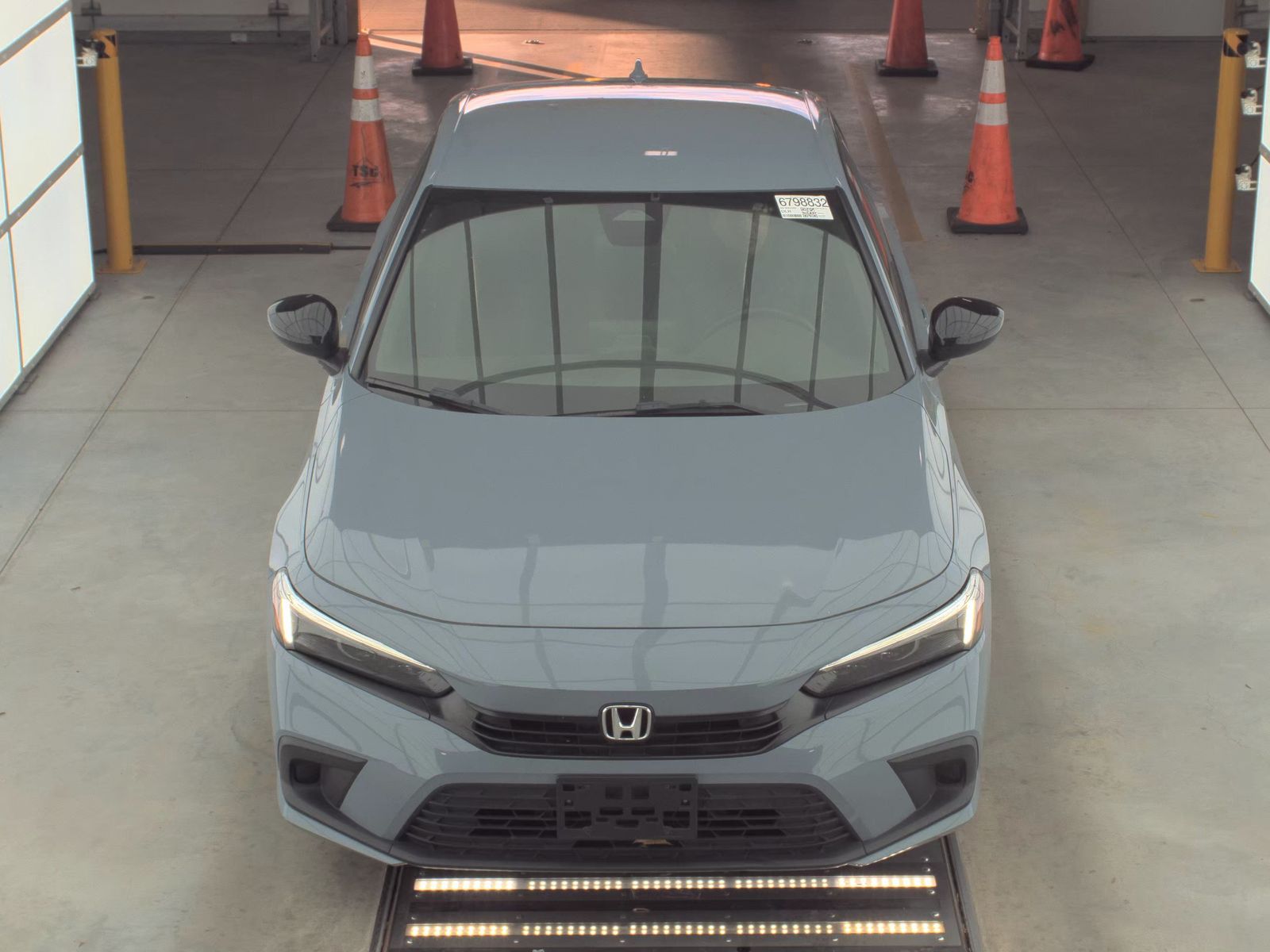 2024 Honda Civic Sport FWD