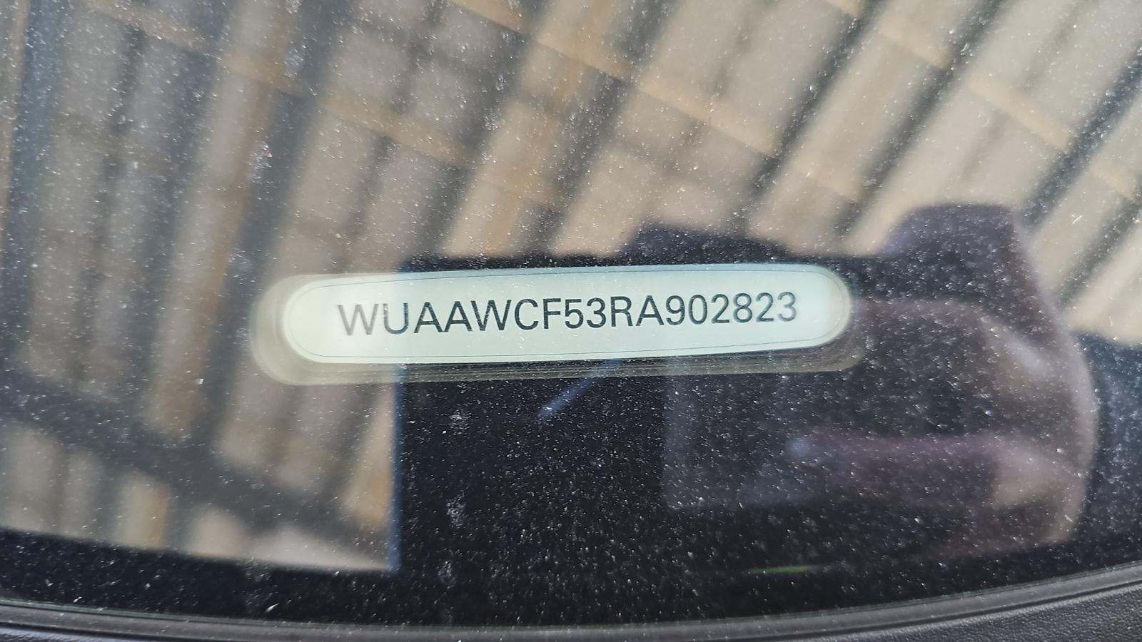 2024 Audi RS 5 Base AWD