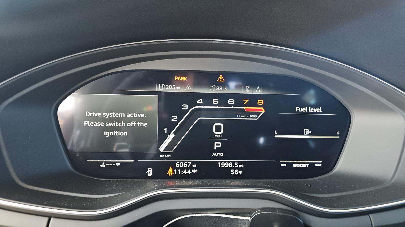 2024 Audi RS 5 Base AWD