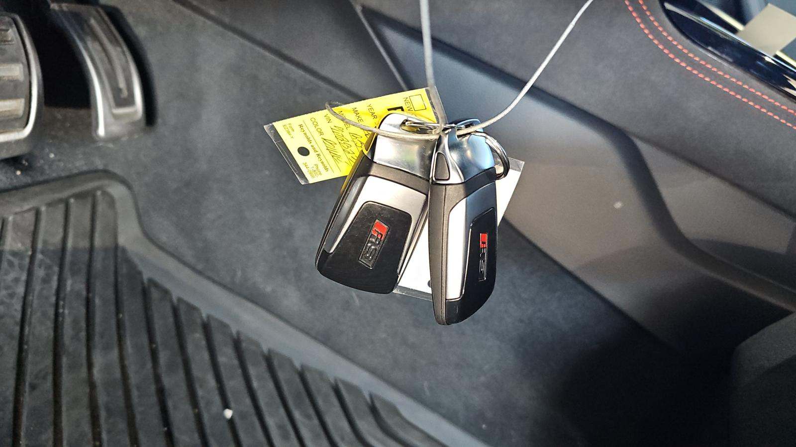 2024 Audi RS 5 Base AWD