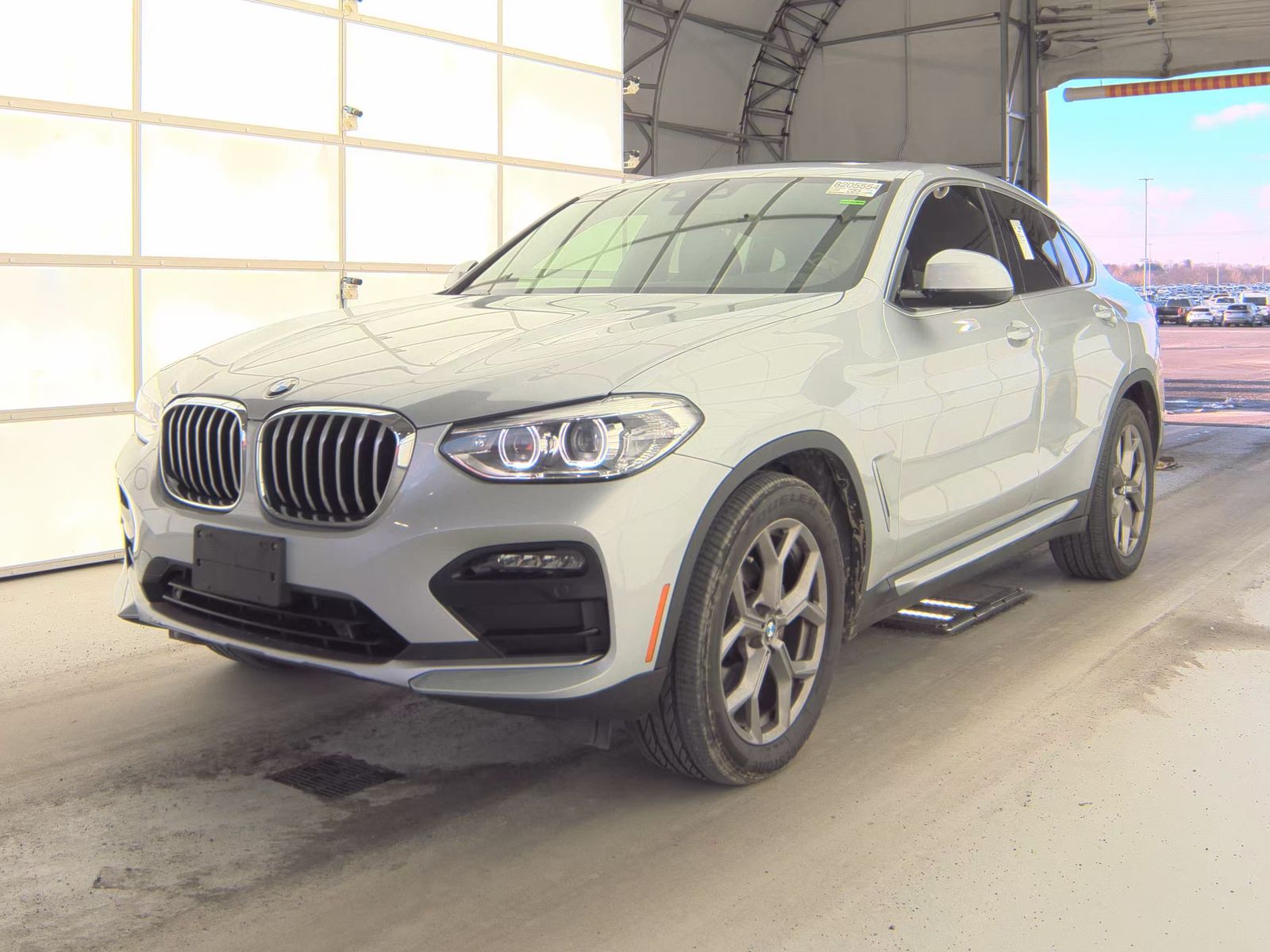 2021 BMW X4 Sports Activity Coupe xDrive30i