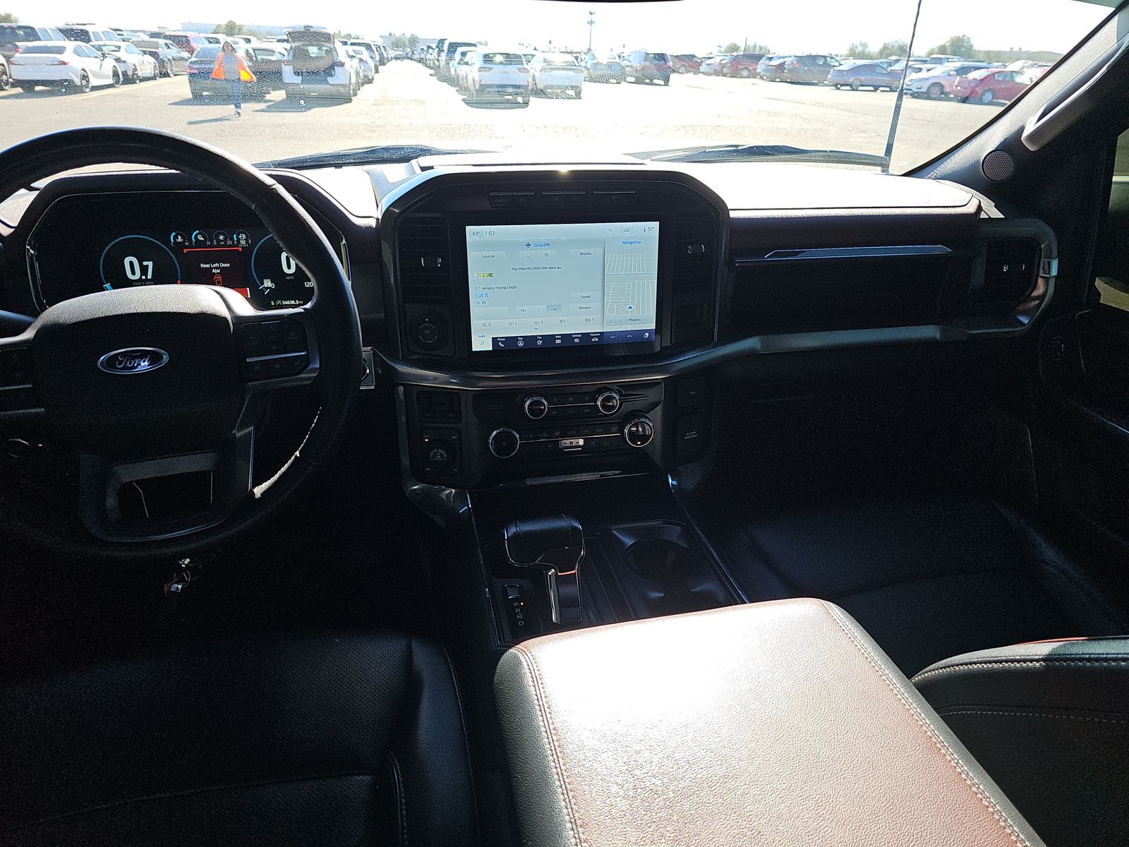 2023 Ford F-150 Lariat AWD