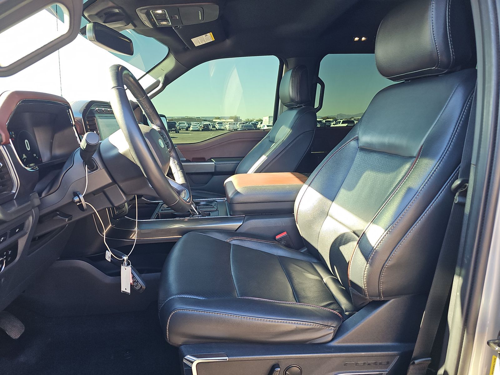 2023 Ford F-150 Lariat AWD