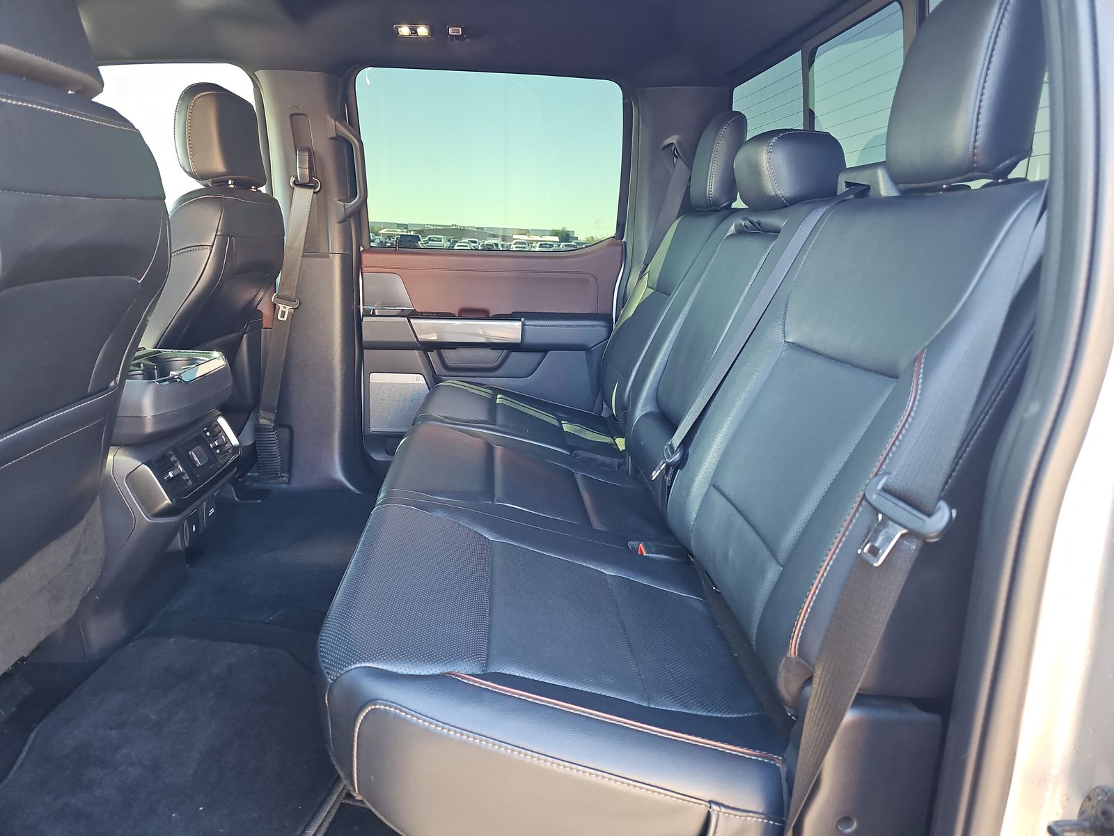 2023 Ford F-150 Lariat AWD