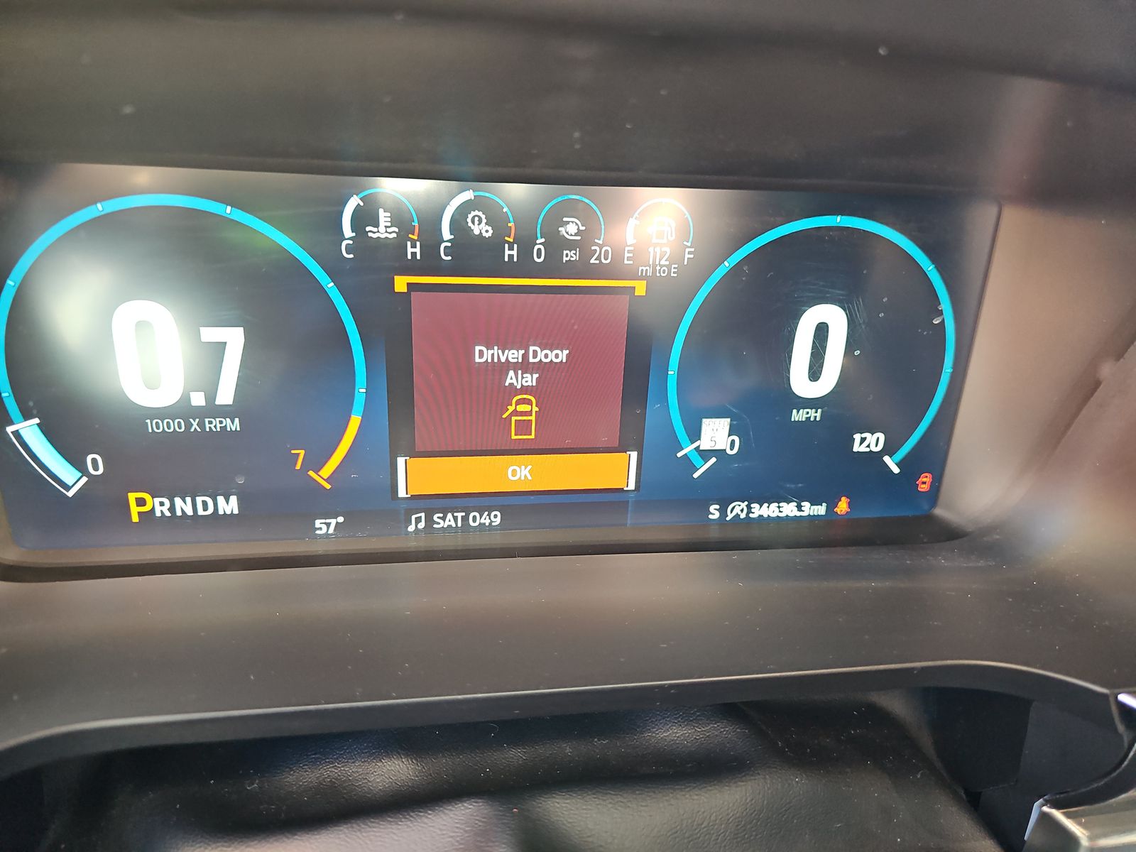 2023 Ford F-150 Lariat AWD