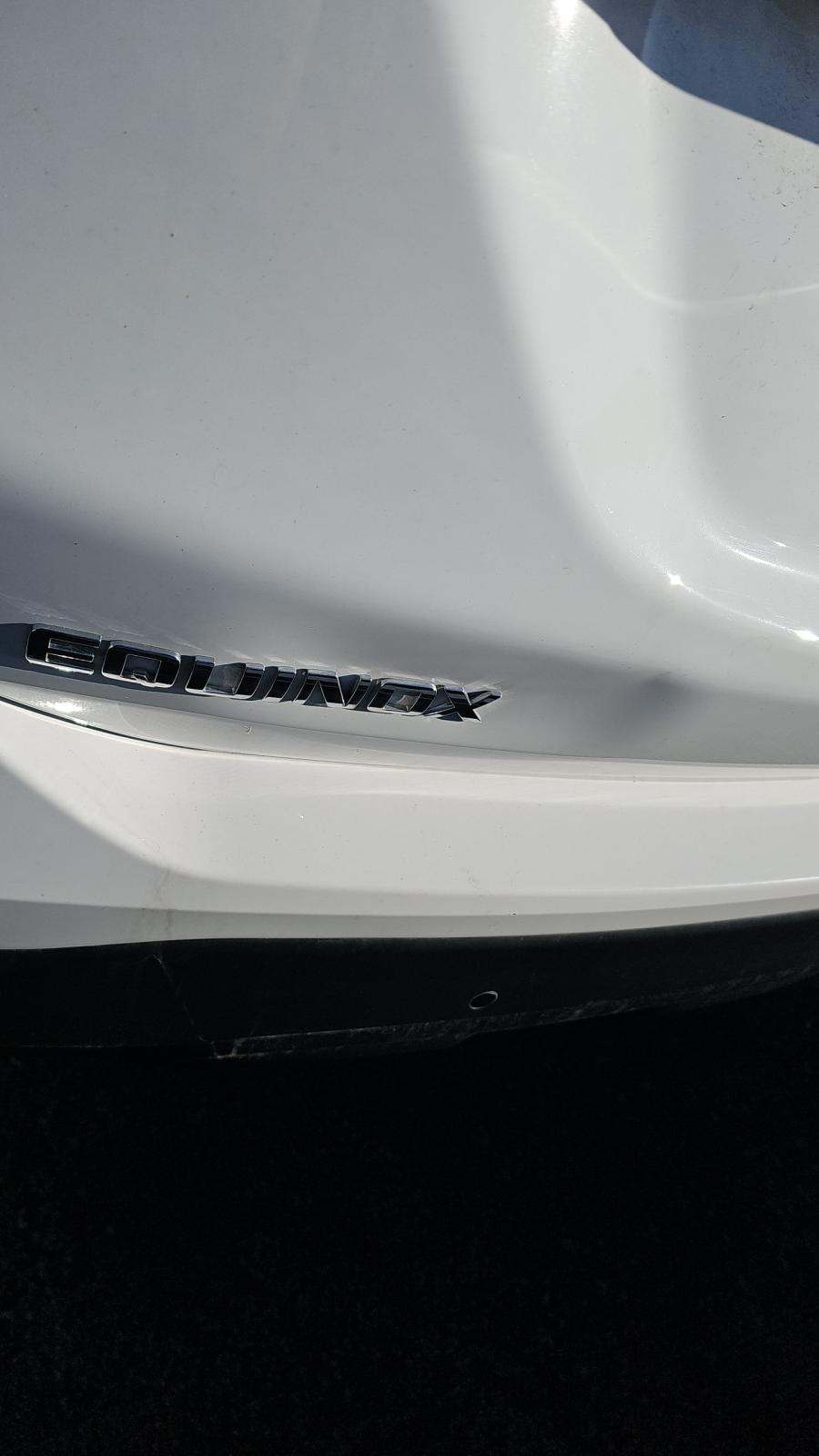 2023 Chevrolet Equinox LT FWD