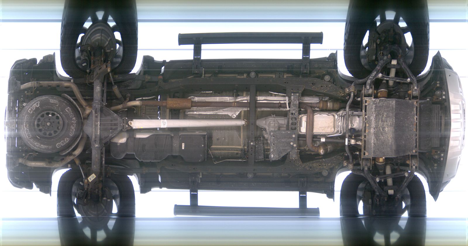 2023 Chevrolet Silverado 1500 RST AWD