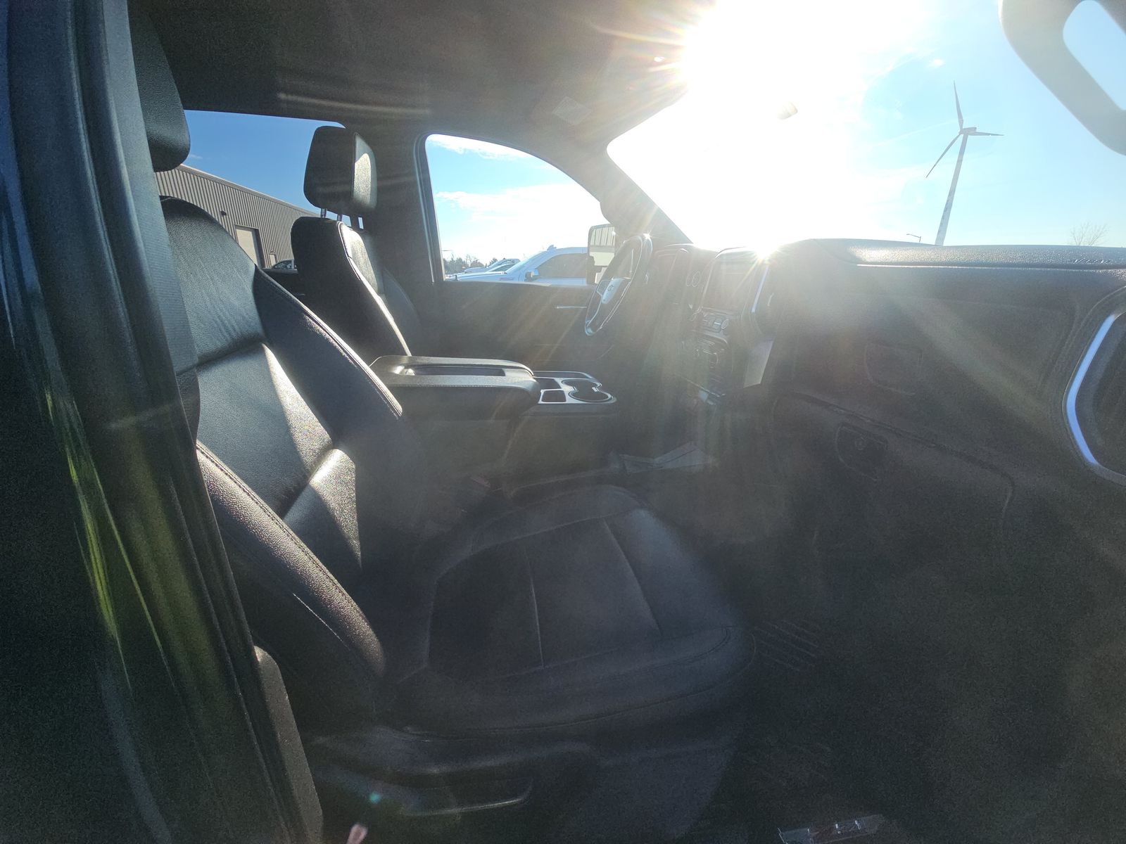 2022 Chevrolet Silverado 2500HD LT AWD