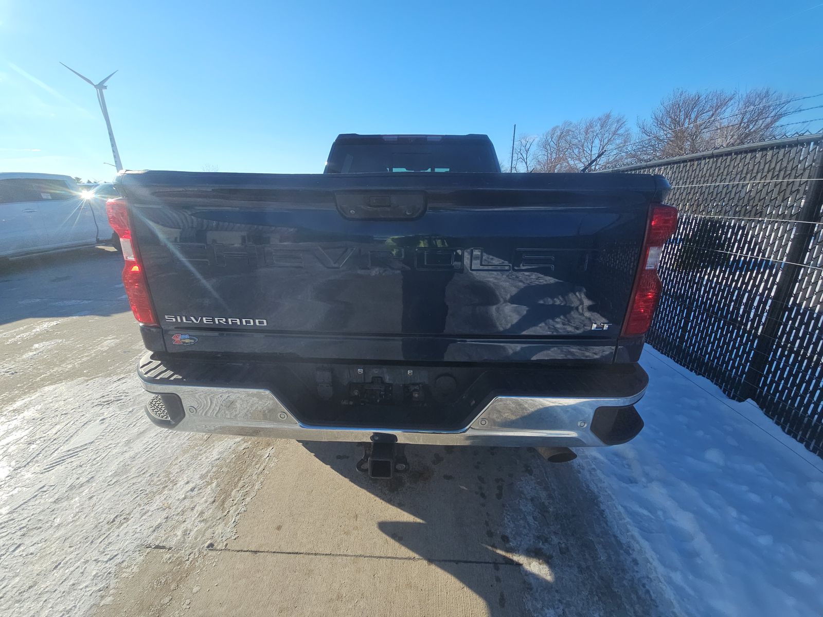 2022 Chevrolet Silverado 2500HD LT AWD