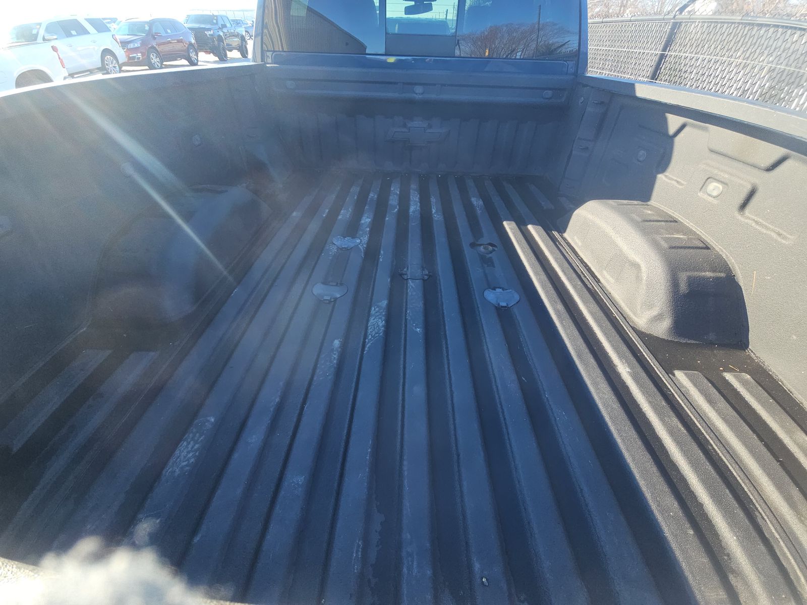 2022 Chevrolet Silverado 2500HD LT AWD