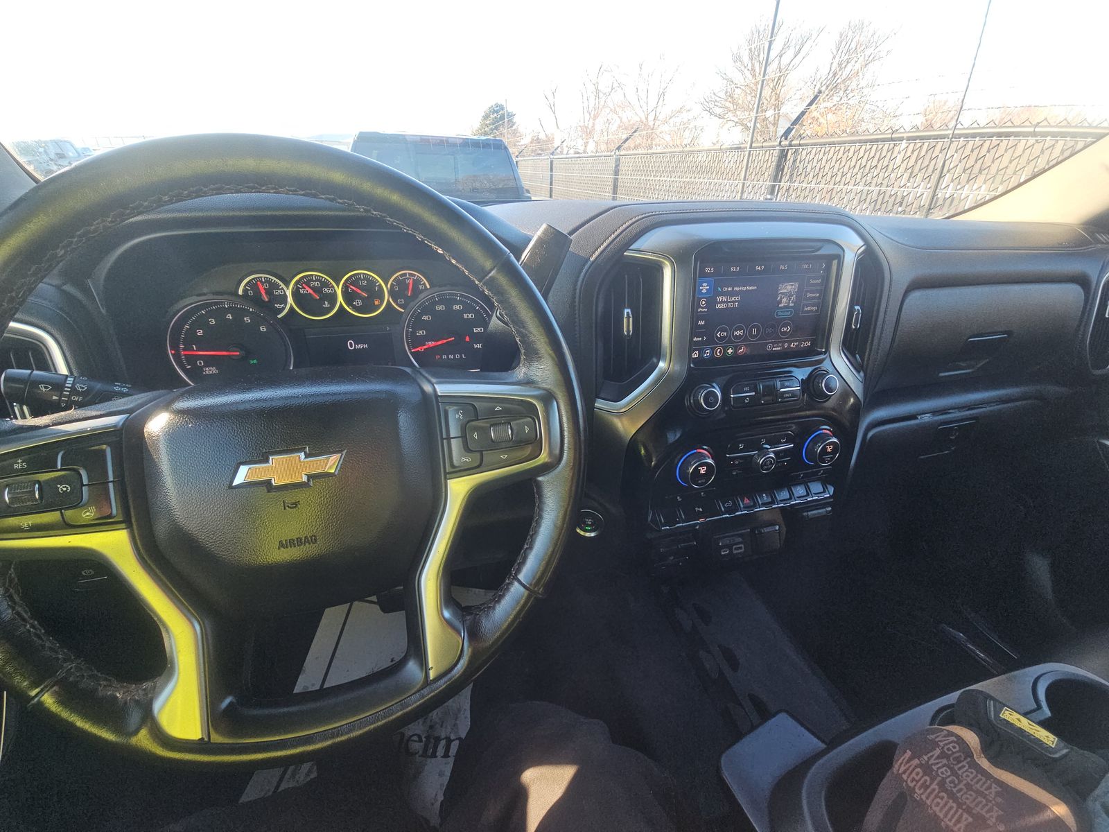 2022 Chevrolet Silverado 2500HD LT AWD