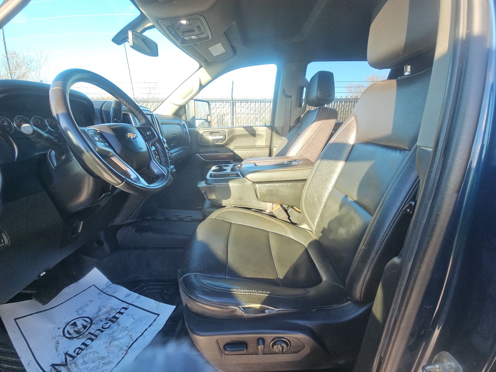 2022 Chevrolet Silverado 2500HD LT AWD