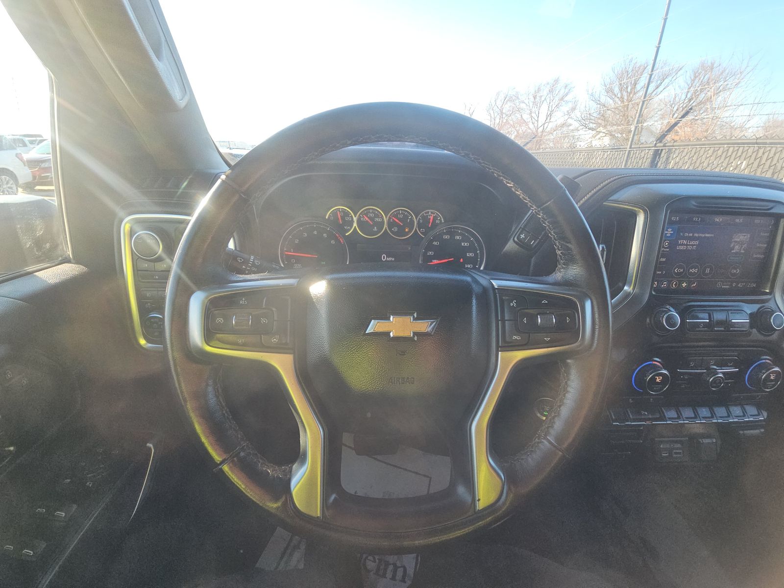 2022 Chevrolet Silverado 2500HD LT AWD