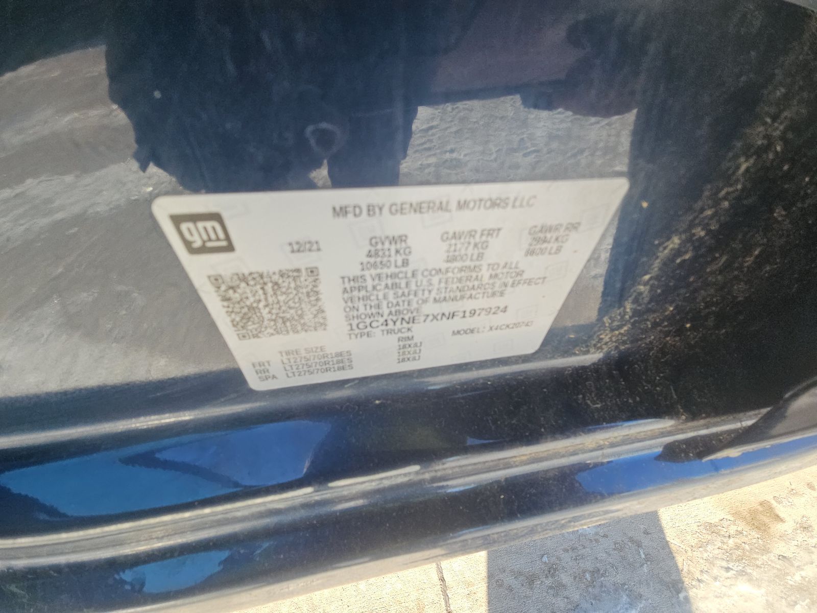 2022 Chevrolet Silverado 2500HD LT AWD