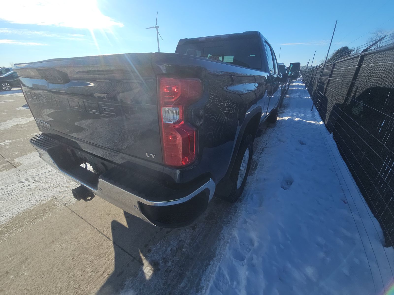2022 Chevrolet Silverado 2500HD LT AWD