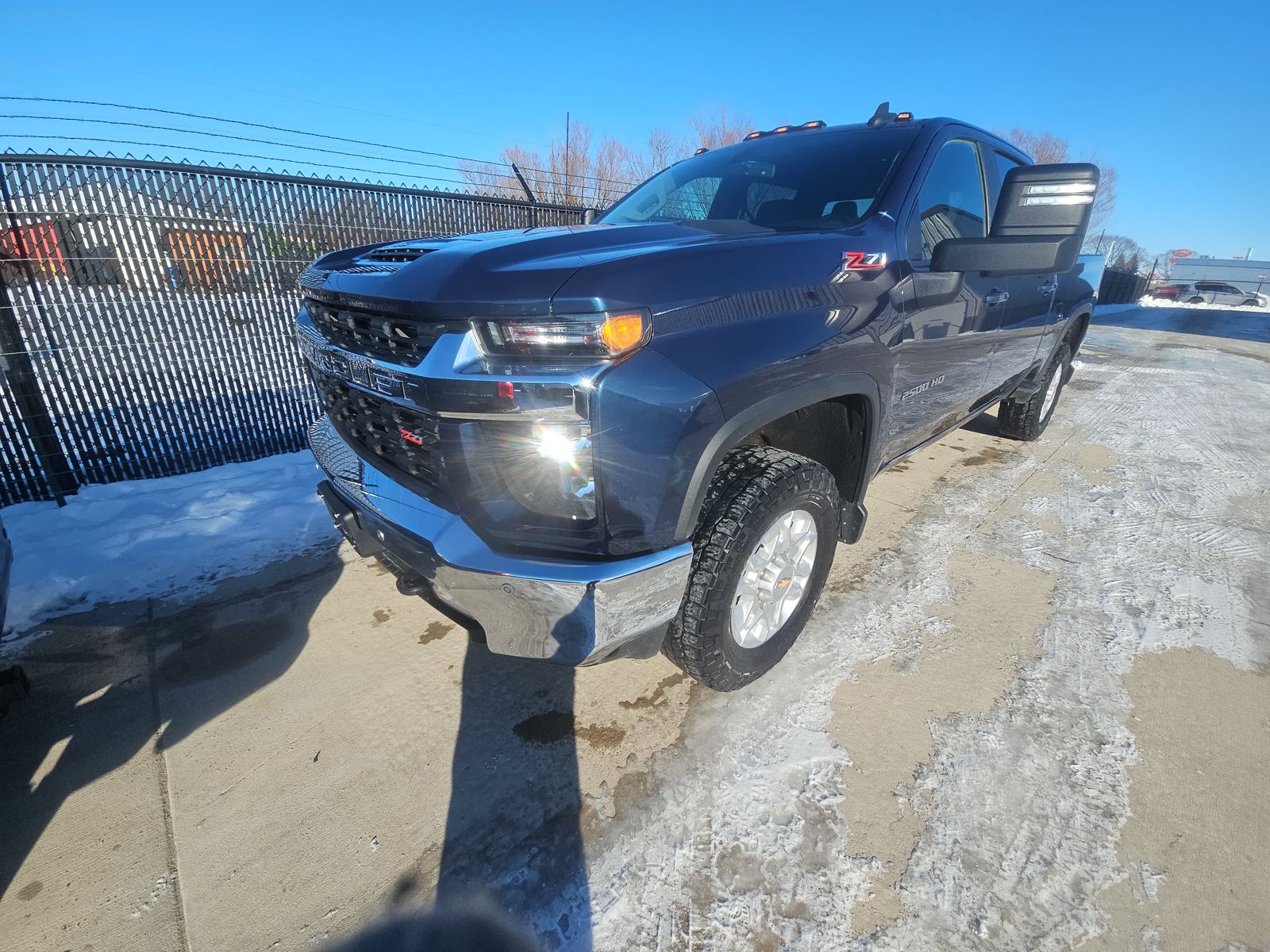 2022 Chevrolet Silverado 2500HD LT AWD