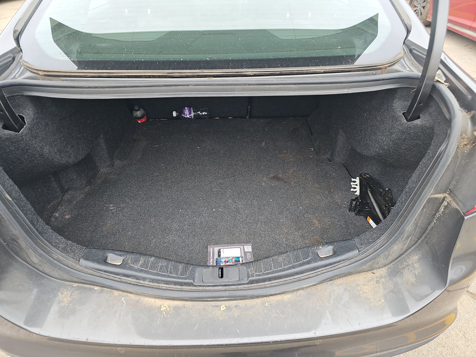 2017 Ford Fusion SE FWD