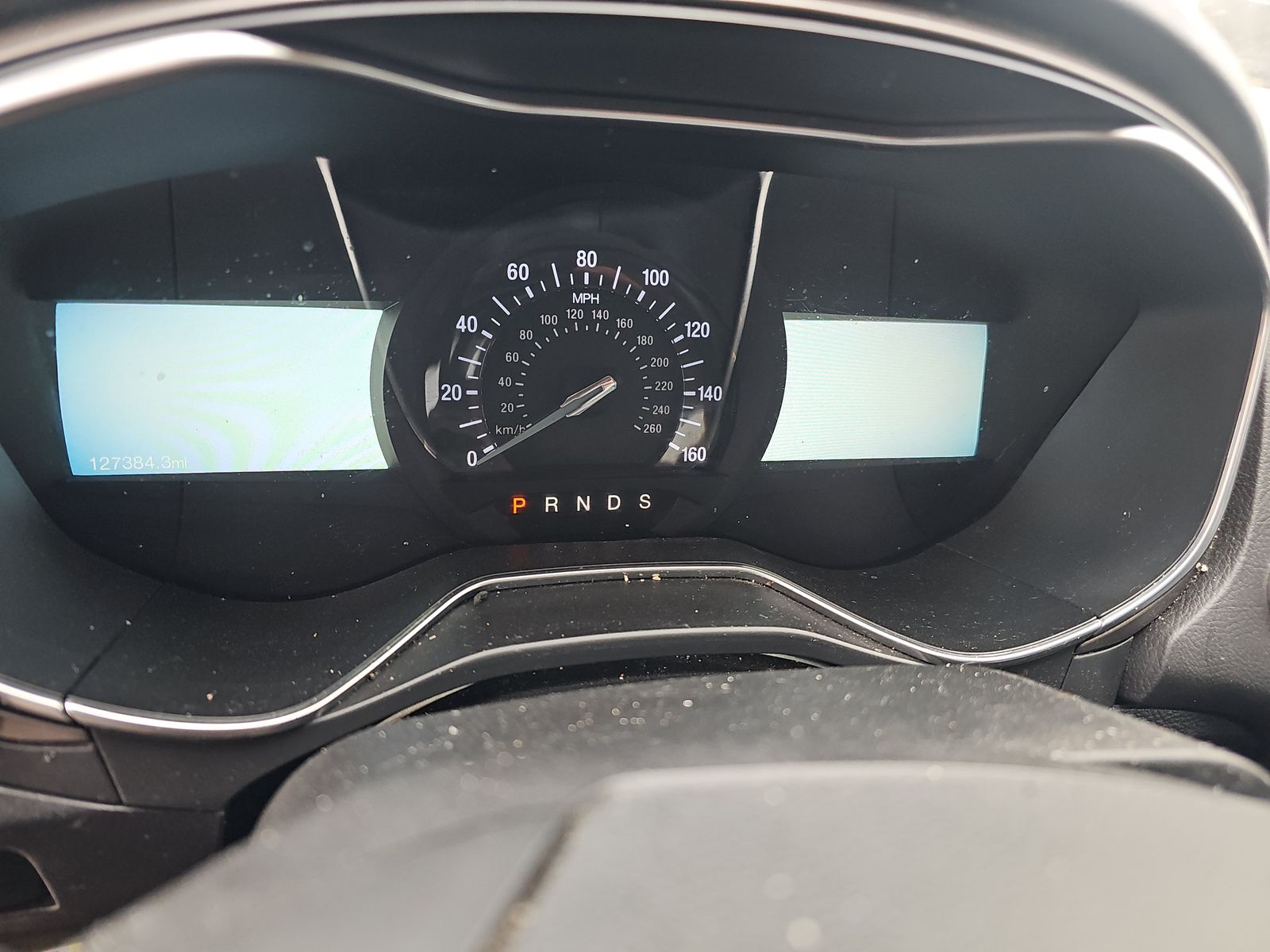 2017 Ford Fusion SE FWD