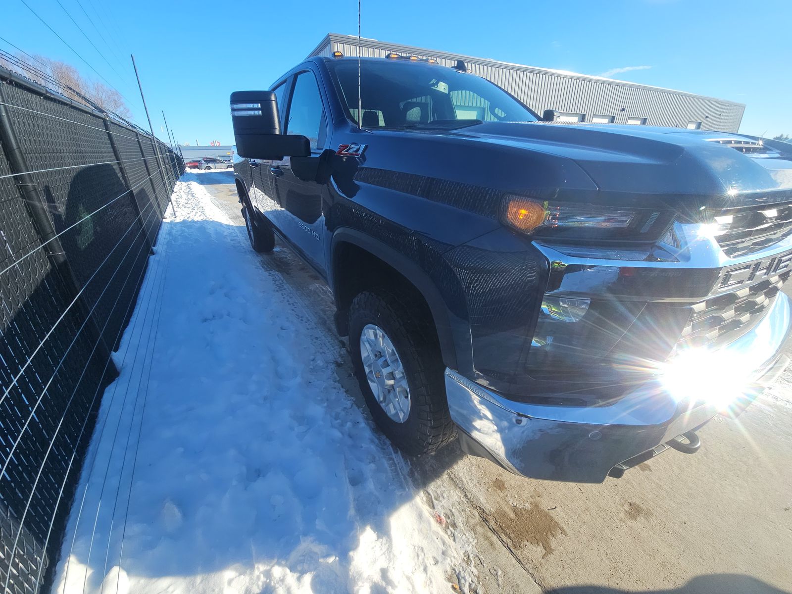 2022 Chevrolet Silverado 2500HD LT AWD