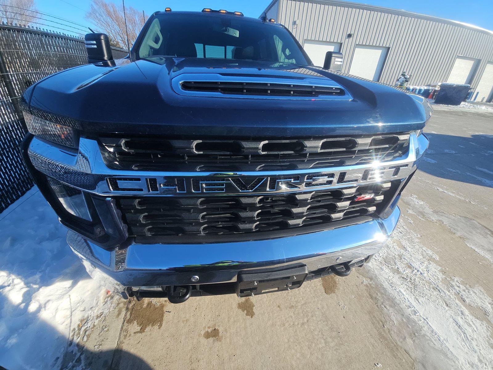 2022 Chevrolet Silverado 2500HD LT AWD