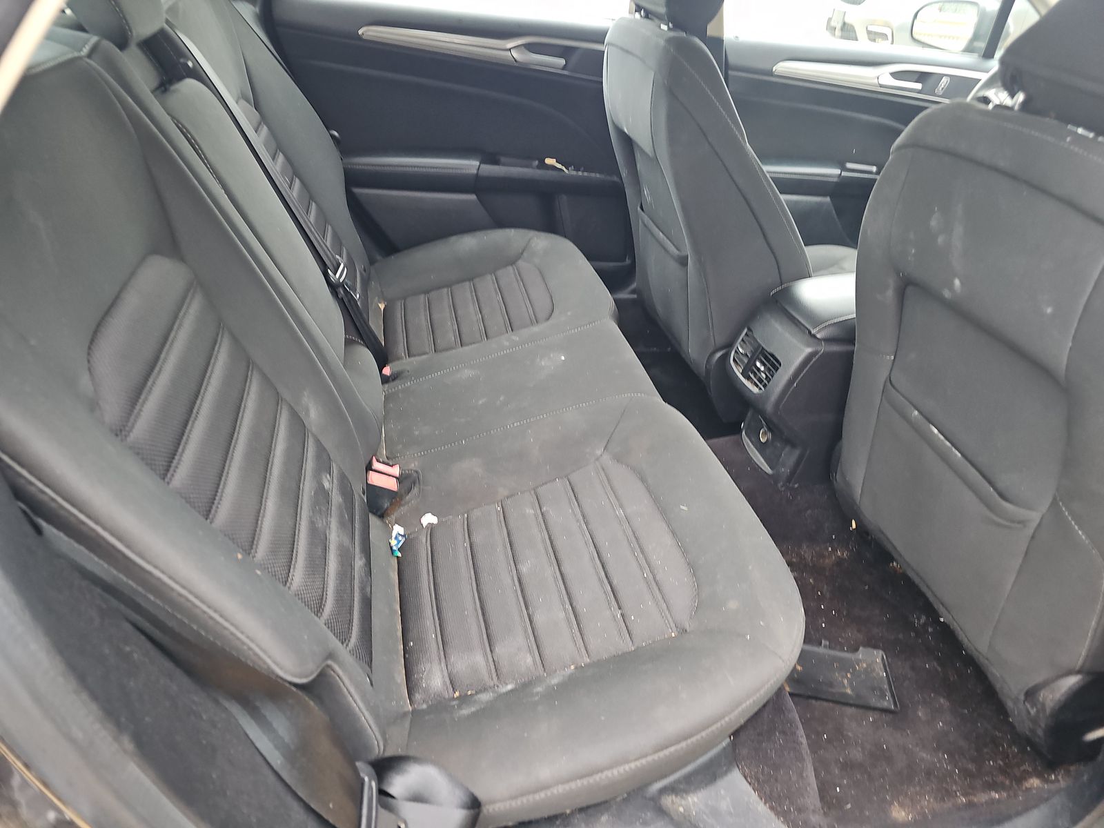 2017 Ford Fusion SE FWD