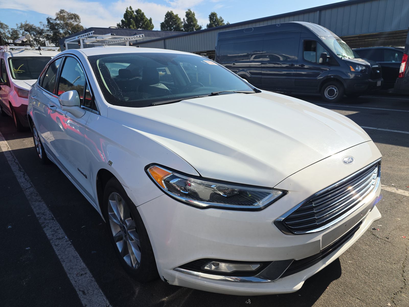 FORD FUSION - 4