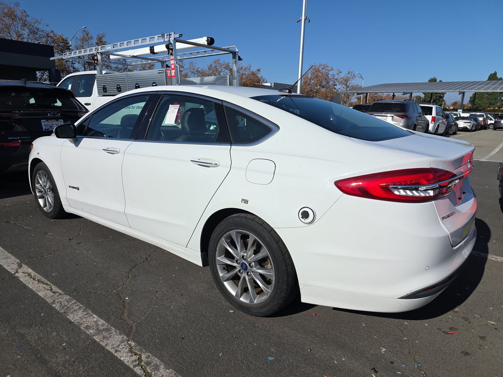 FORD FUSION - 7