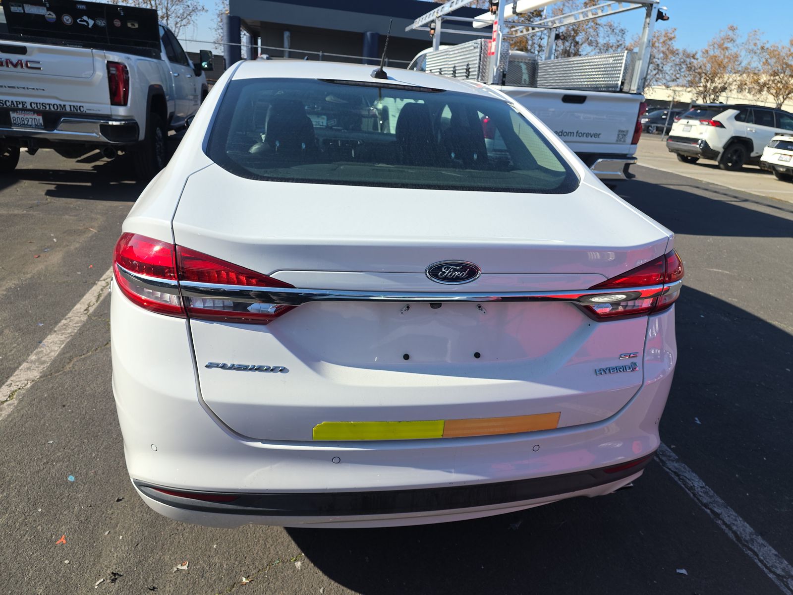 FORD FUSION - 6