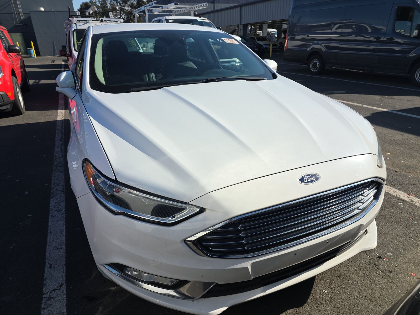 FORD FUSION - 3