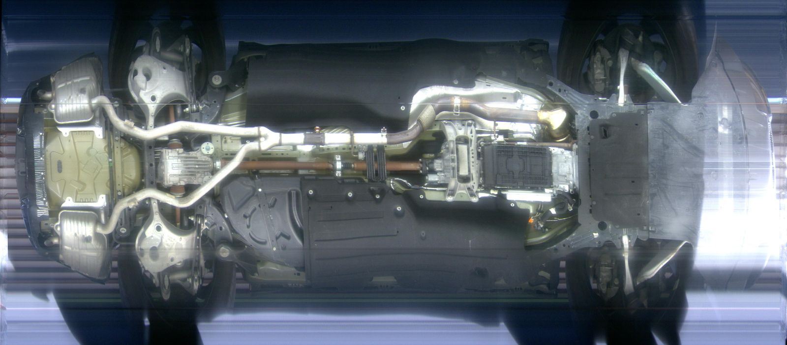 2025 Ford Explorer ST-Line AWD