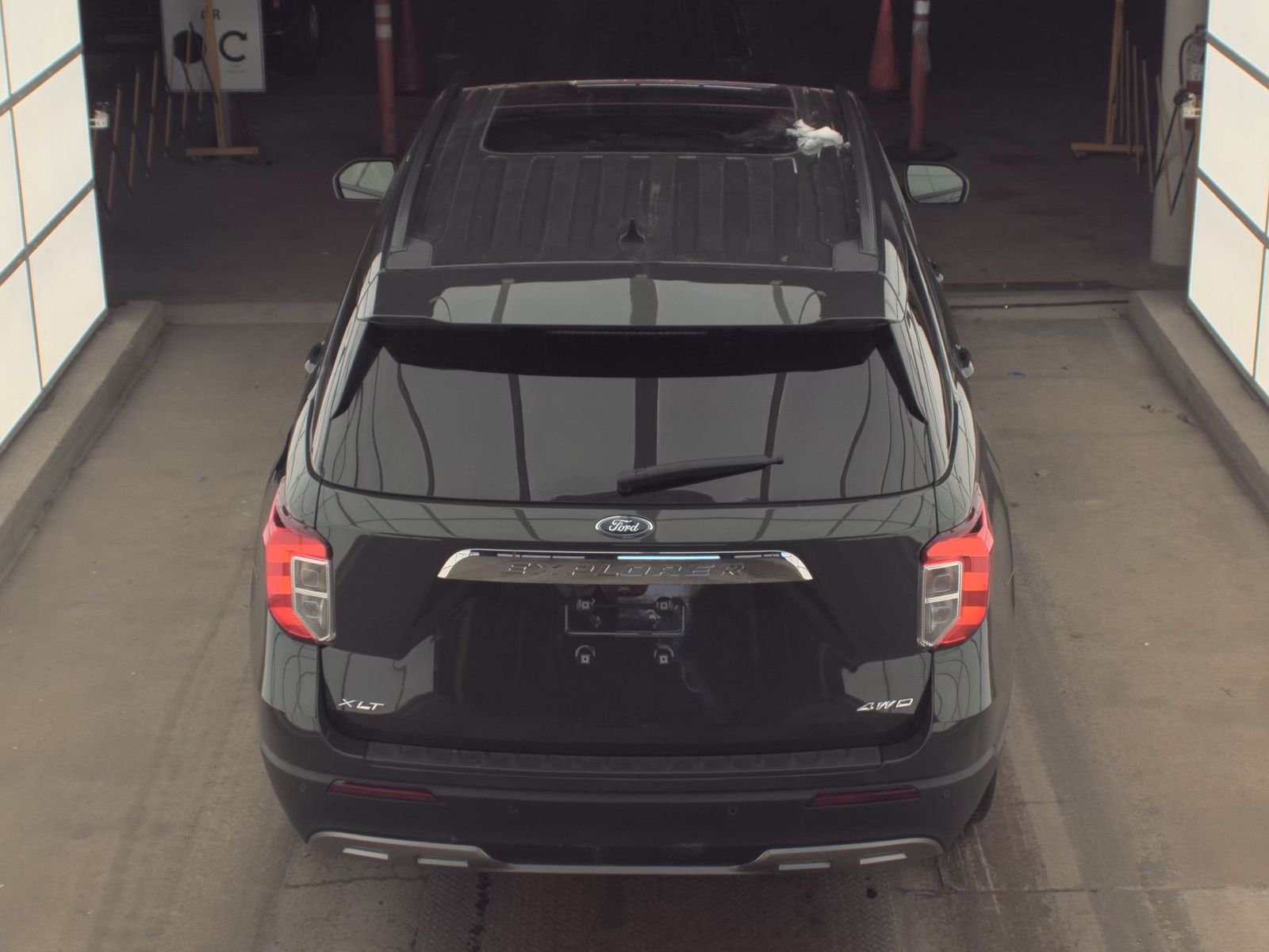 2023 Ford Explorer XLT AWD