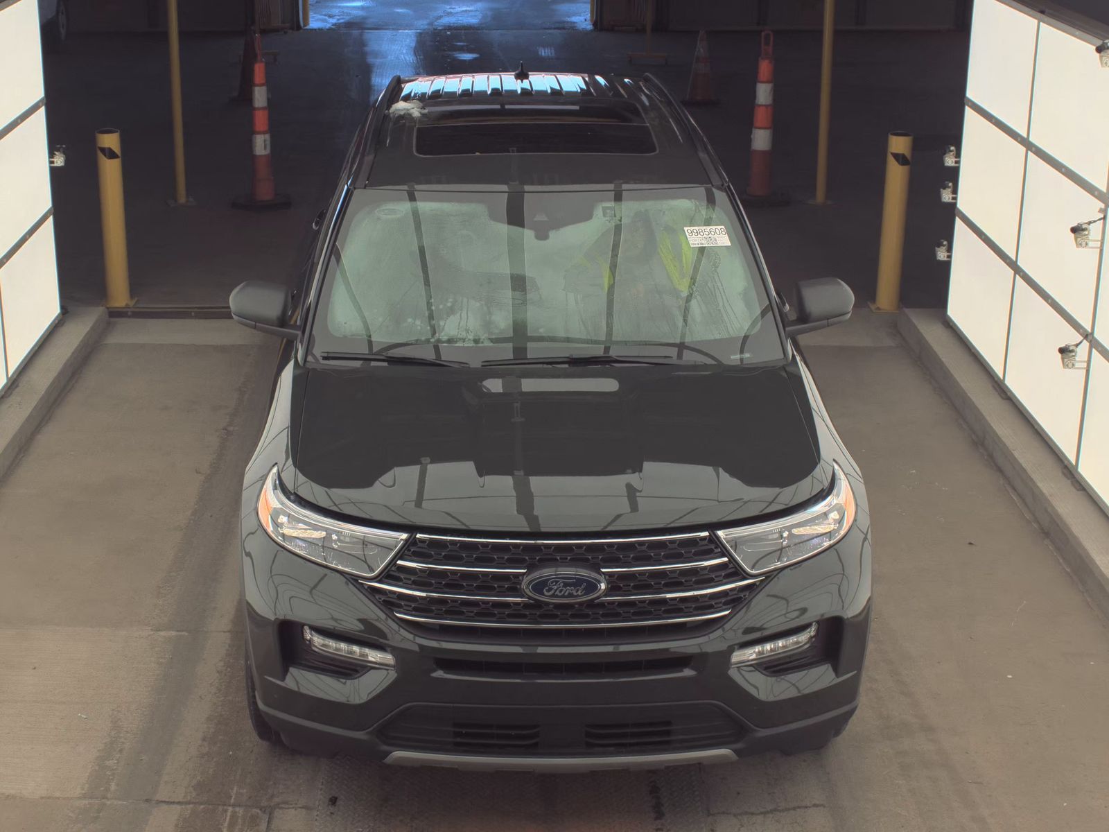 2023 Ford Explorer XLT AWD