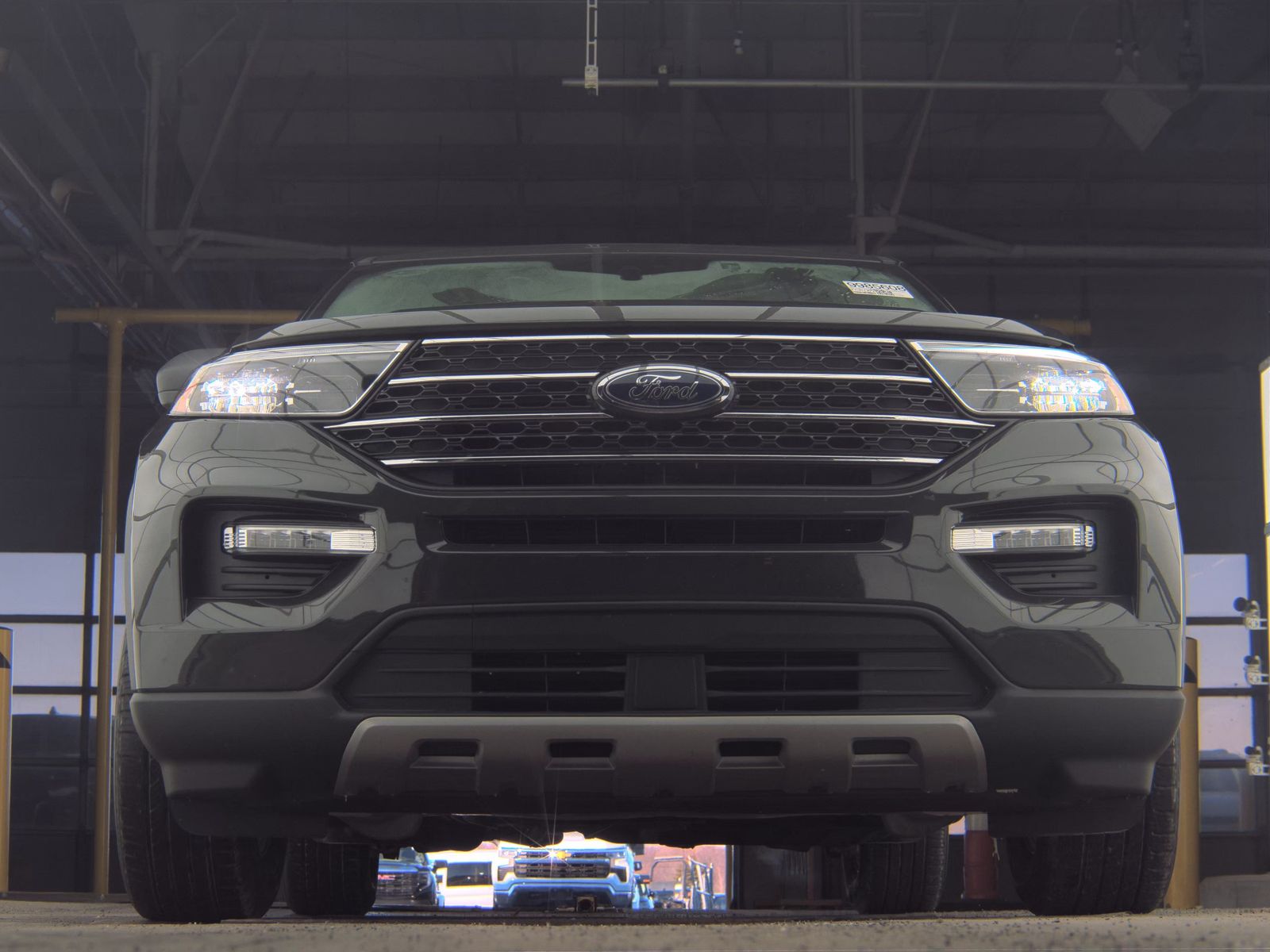 2023 Ford Explorer XLT AWD